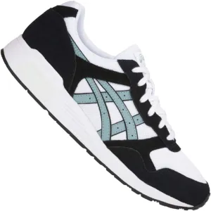 ASICS Lyte-Trainer Mens Running Trainers 1201A006 Sneakers Shoes (UK 10.5 US 11.5 EU 46, White Light Steel 100)