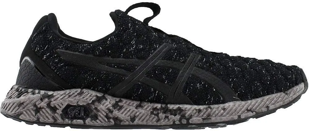 ASICS Mens Hypergel-Kenzen Running Sneakers Shoes - Black - Size 8 D
