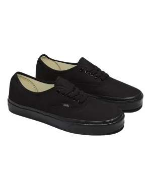 Authenthic Shoe - Black I Black