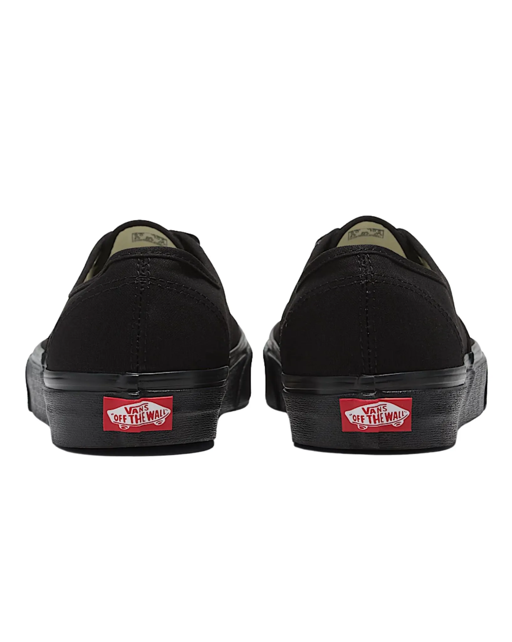 Authenthic Shoe - Black I Black