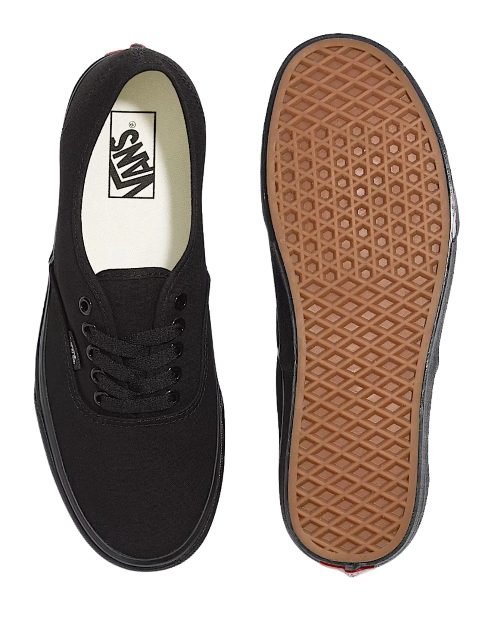 Authenthic Shoe - Black I Black
