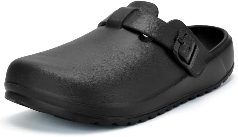 Axcone Womens Clogs Slip on Work Garden Slippers Nurse Shoes 2025