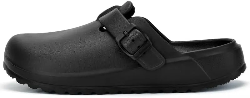 Axcone Womens Clogs Slip on Work Garden Slippers Nurse Shoes 2025