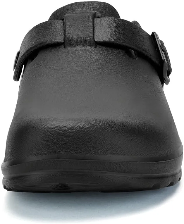 Axcone Womens Clogs Slip on Work Garden Slippers Nurse Shoes 2025
