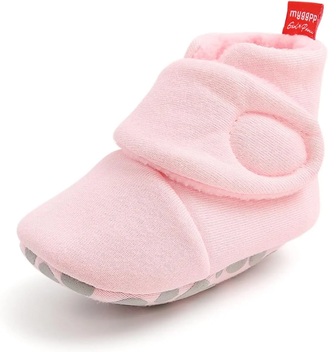 Baby Girl Shoes Leather Toddler Girls Warming First Prewalker Boots Walkers Shoes Boys Snow Infant Booties Soft Baby Baby Shoes Baby Walking Shoe Size 4