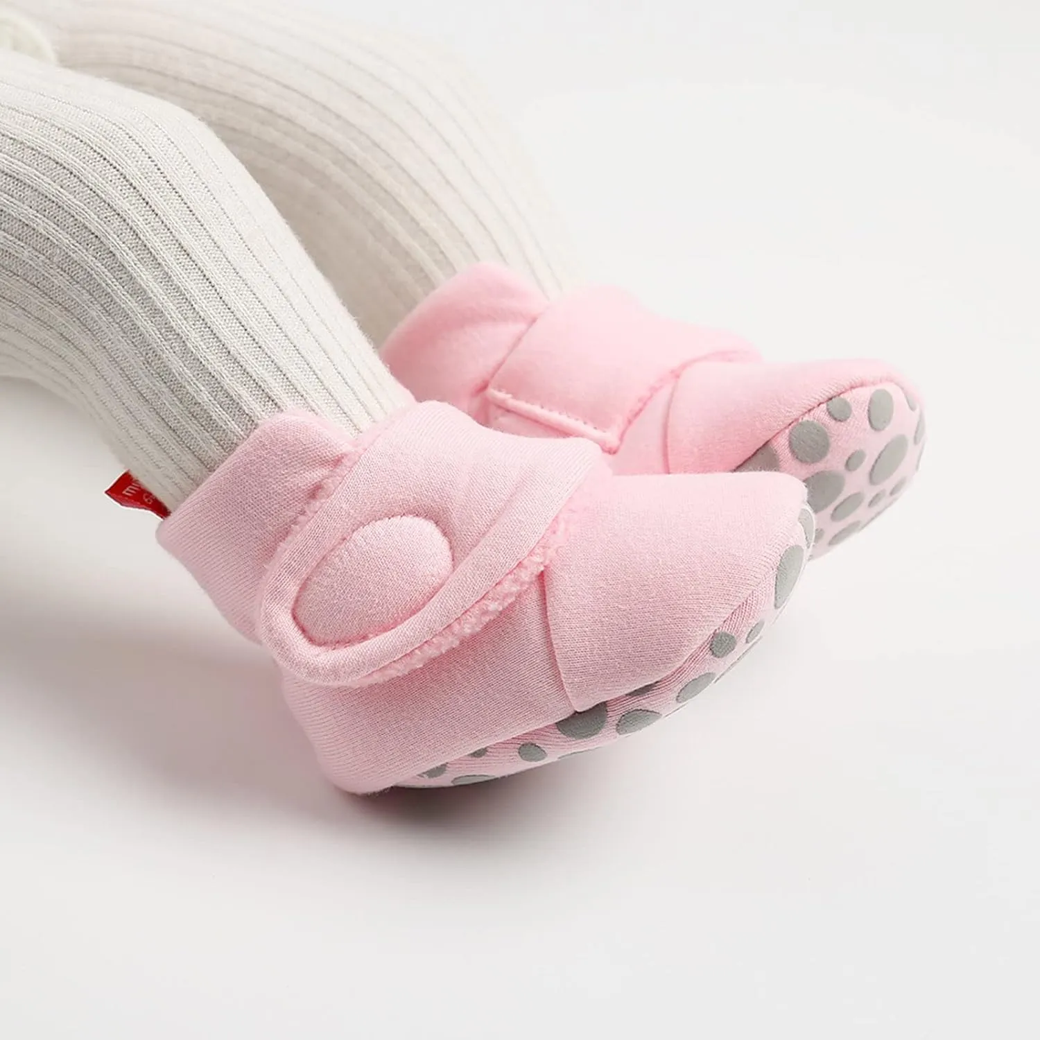 Baby Girl Shoes Leather Toddler Girls Warming First Prewalker Boots Walkers Shoes Boys Snow Infant Booties Soft Baby Baby Shoes Baby Walking Shoe Size 4