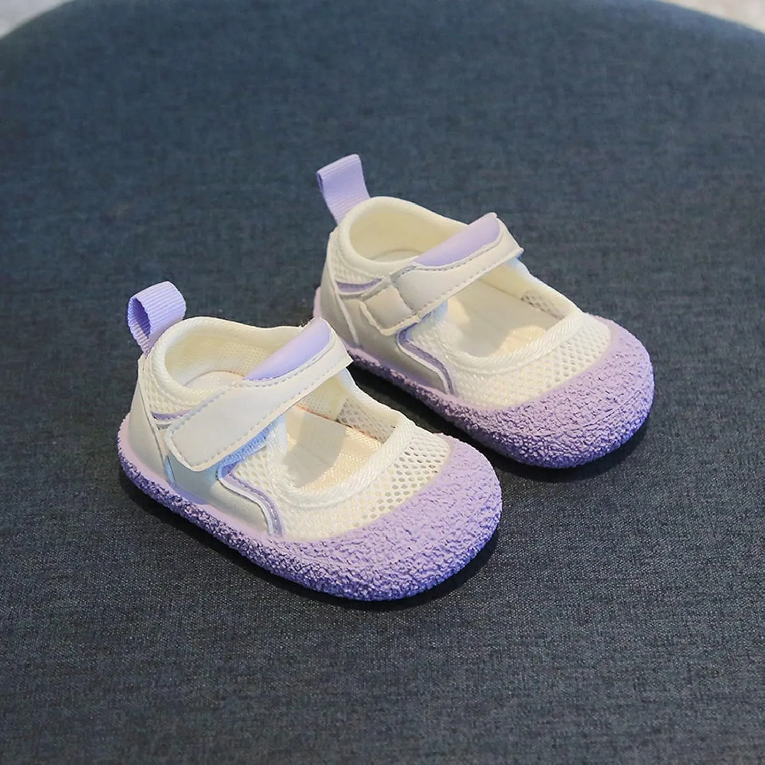 Baby Infant Loafers Sneakers Mesh Breathable Spring Casual Shoes Toddler Boys Girls Soft Sole Non Slip Light Shoes