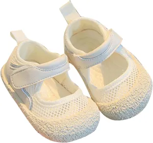 Baby Infant Loafers Sneakers Mesh Breathable Spring Casual Shoes Toddler Boys Girls Soft Sole Non Slip Light Shoes