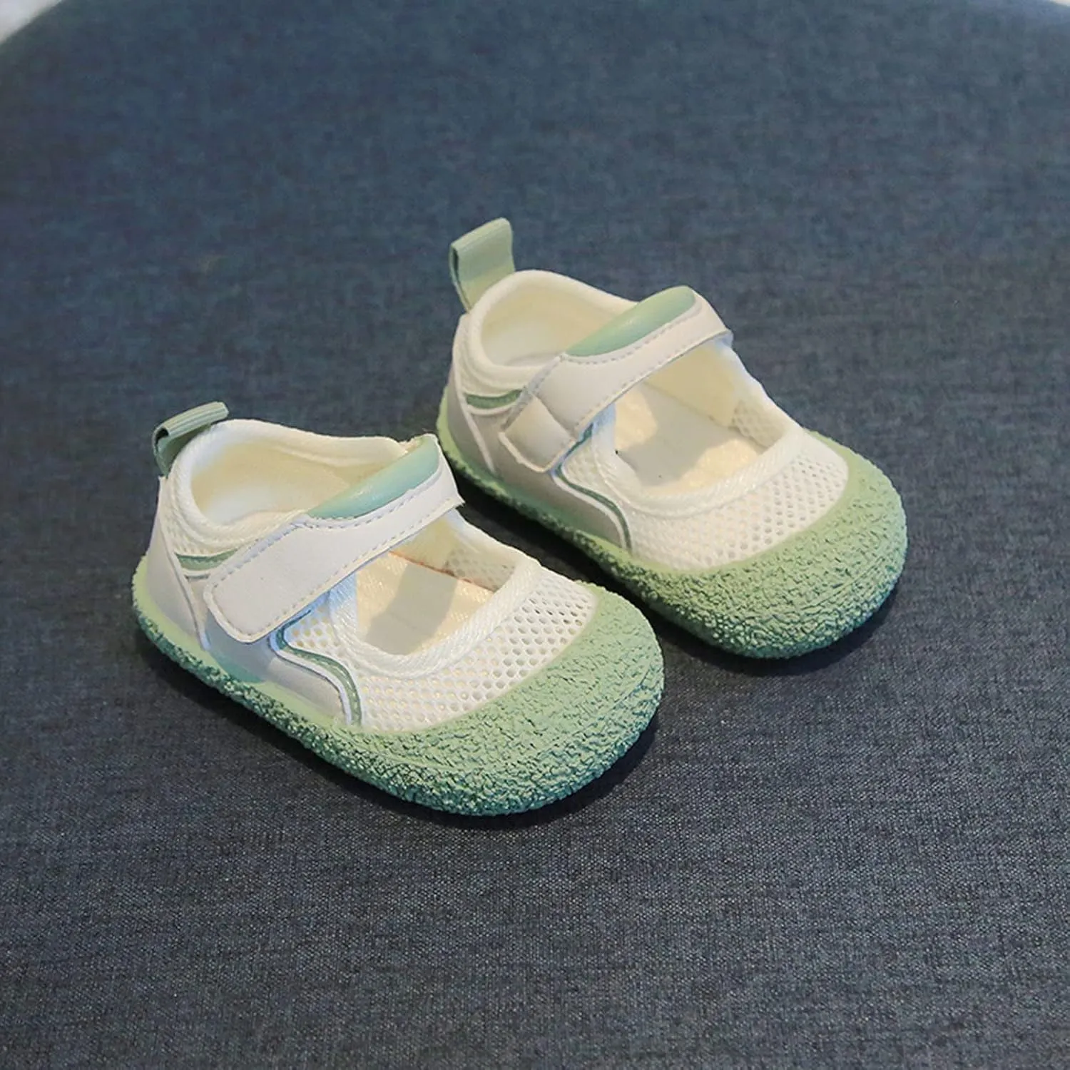 Baby Infant Loafers Sneakers Mesh Breathable Spring Casual Shoes Toddler Boys Girls Soft Sole Non Slip Light Shoes