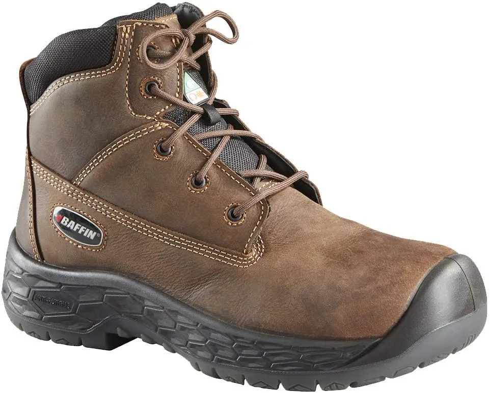 Baffin Unisex-Adult Barton Industrial Boot