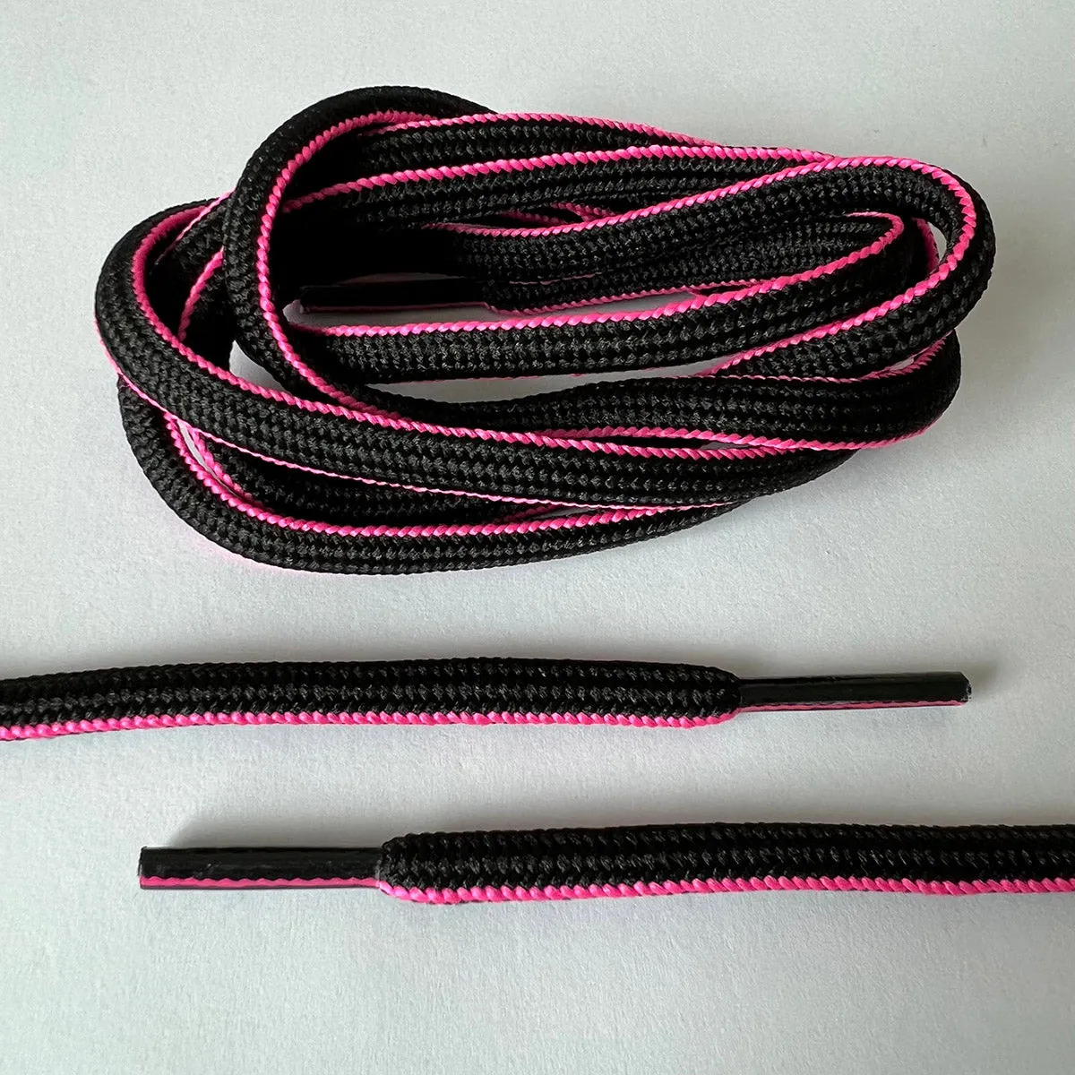 Balenciaga Track Black Blue Shoe Laces