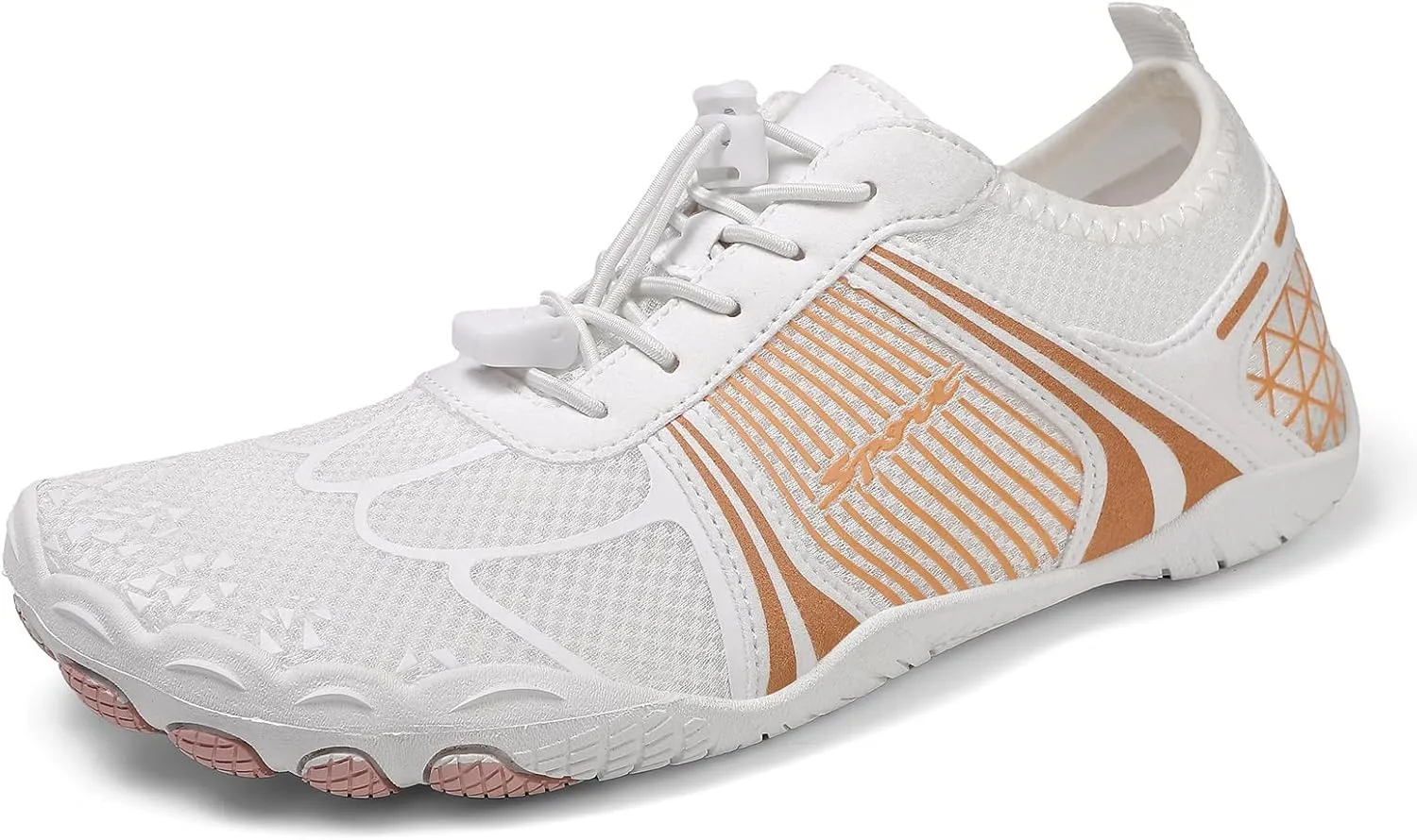 Barefoot Shoes for Women Men, Grounded Comfortable Lightweight Footwear Wide Toe Hike Vitality Shoes