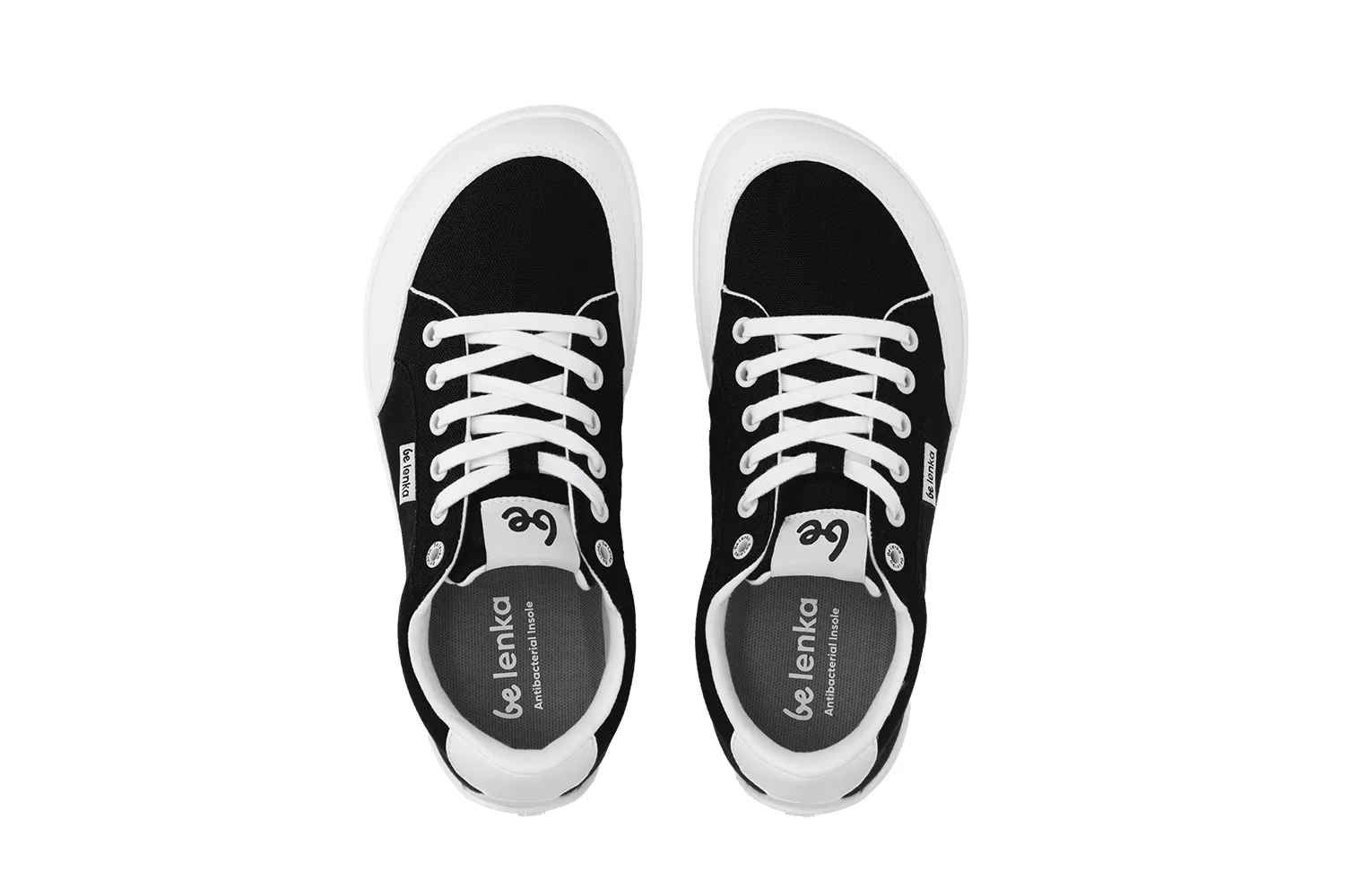 Be Lenka Rebound Black & White