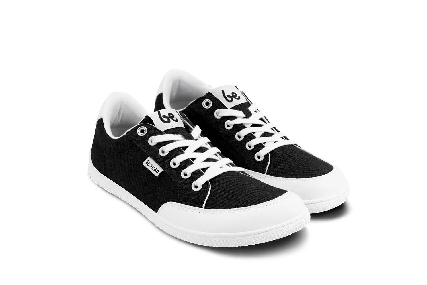 Be Lenka Rebound Black & White