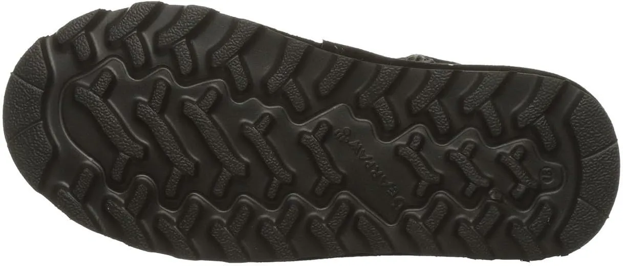 BEARPAW Alyssa Youth Multiple Colors | Women's Ankle Boot | Women's Slip On Boot | Comfortable Winter Boot