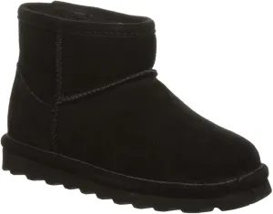BEARPAW Alyssa Youth Multiple Colors | Women's Ankle Boot | Women's Slip On Boot | Comfortable Winter Boot
