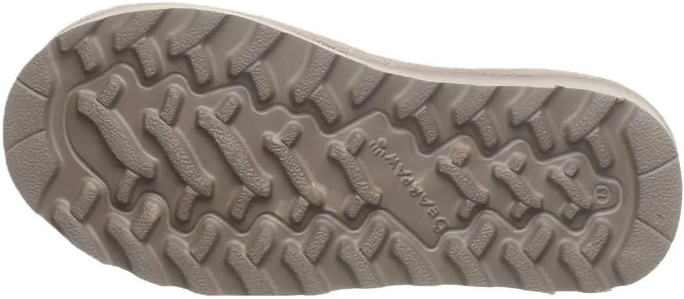 BEARPAW Retro Shorty Youth Boot | Youth's Ankle Boot | Youth's Slip On Boot | Comfortable Winter Boot