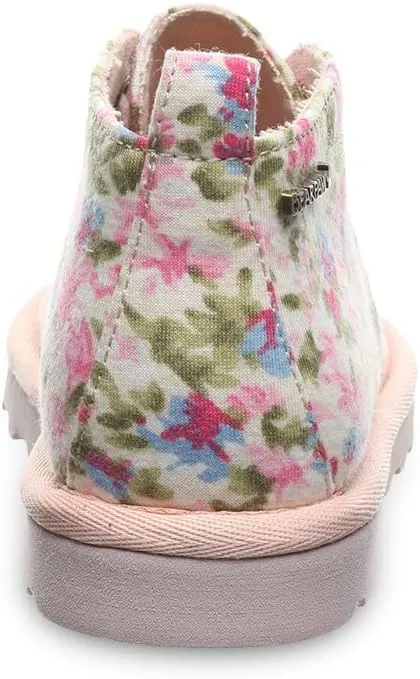 BEARPAW Skye Youth Multiple Colors | Youth's Chukka Bootie | Youth's Slip On Boot | Comfortable Winter Boot