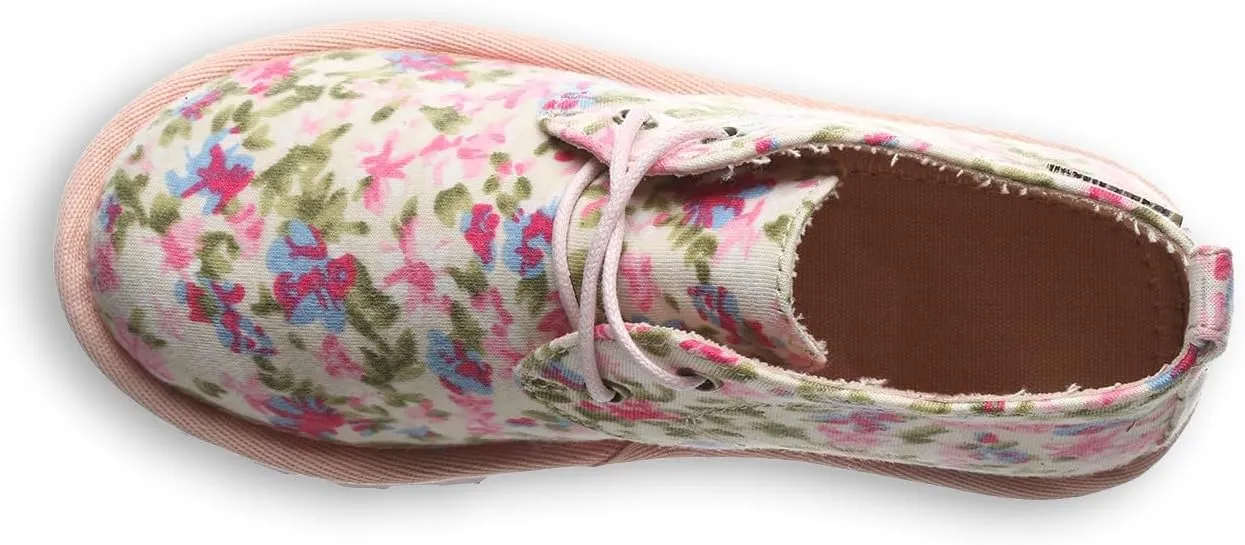 BEARPAW Skye Youth Multiple Colors | Youth's Chukka Bootie | Youth's Slip On Boot | Comfortable Winter Boot
