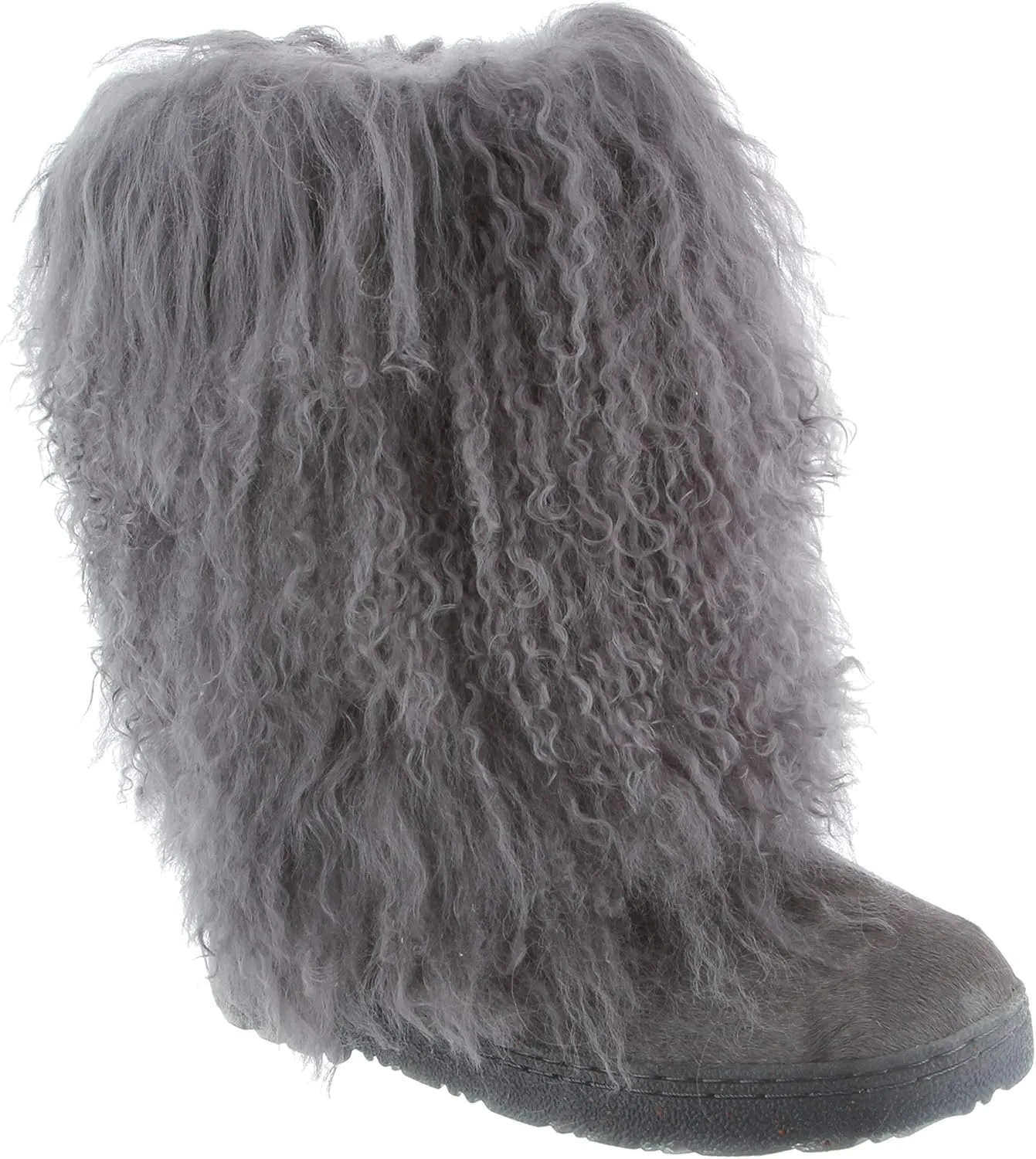 Bearpaw Unisex Slouch Boots