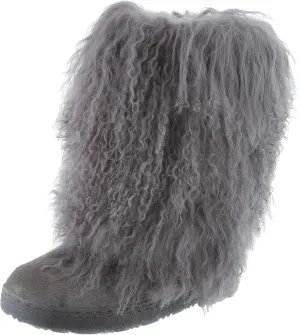Bearpaw Unisex Slouch Boots