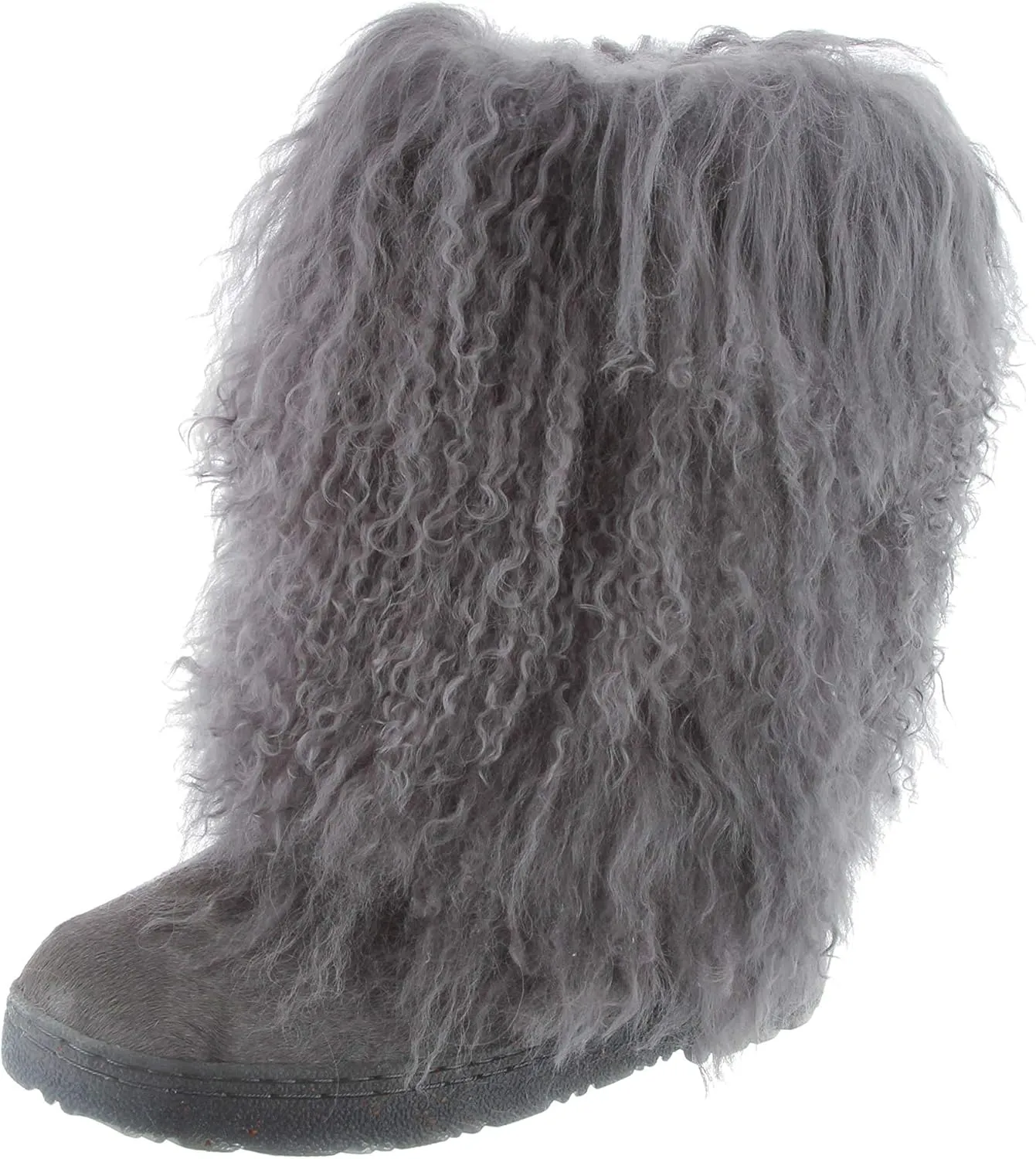 Bearpaw Unisex Slouch Boots