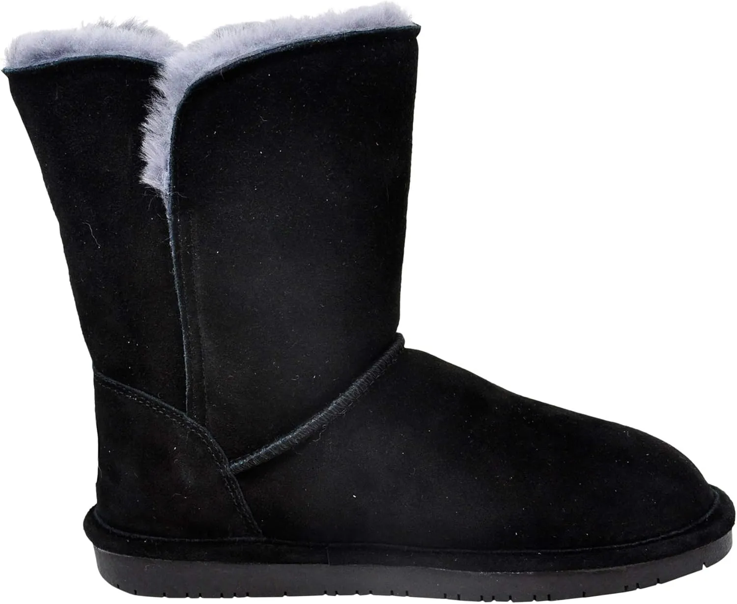 BEARPAW Women's Abigail Multiple Colors | Women's Fashion Boot | Women's Slip On Boot | Comfortable Winter Boot