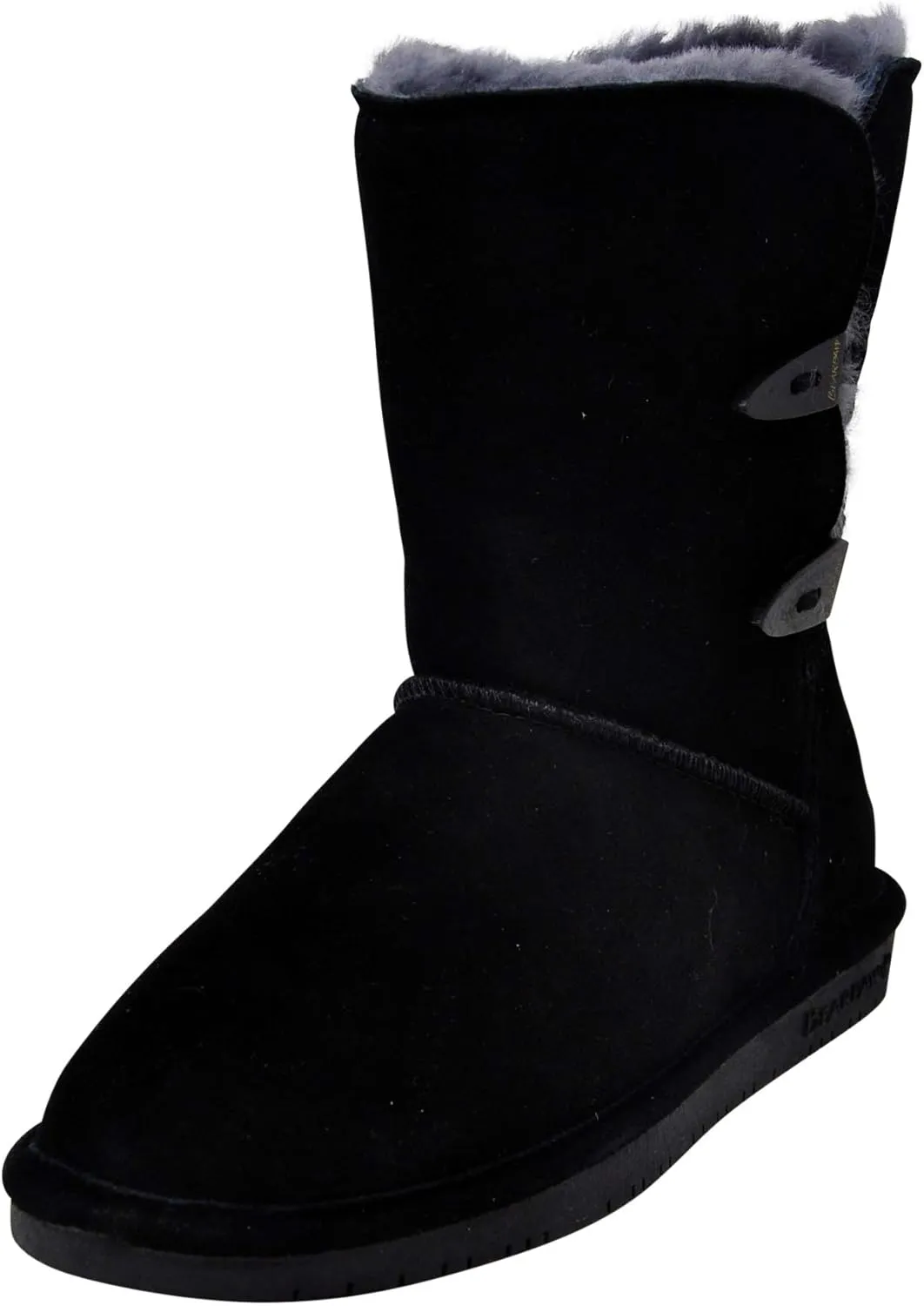 BEARPAW Women's Abigail Multiple Colors | Women's Fashion Boot | Women's Slip On Boot | Comfortable Winter Boot