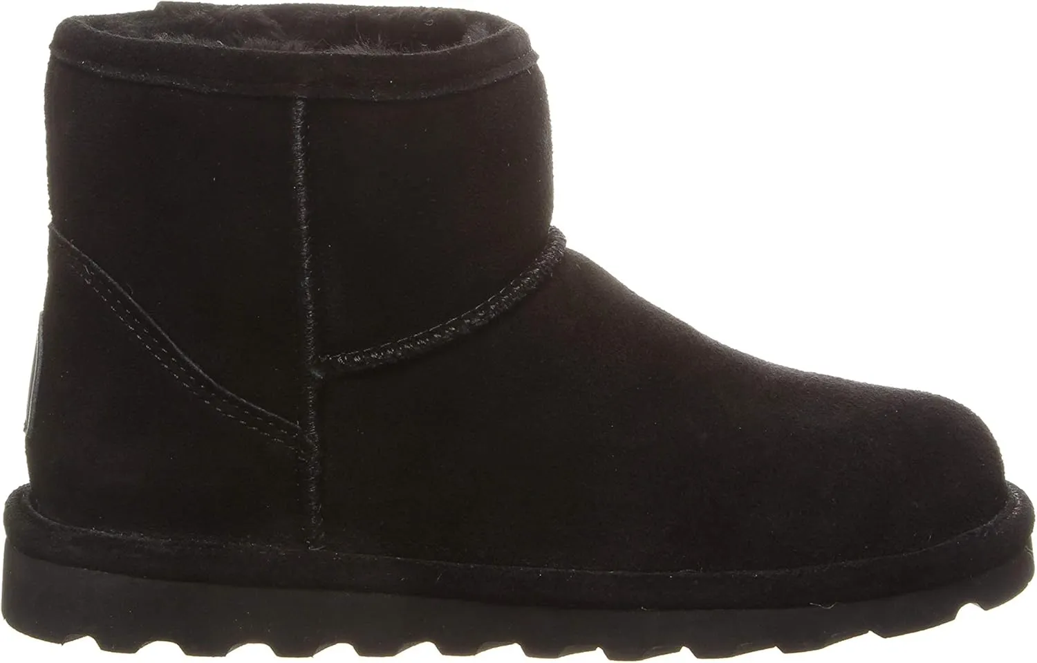 BEARPAW Women's Alyssa Multiple Colors | Women's Ankle Boot | Women's Slip On Boot | Comfortable Winter Boot