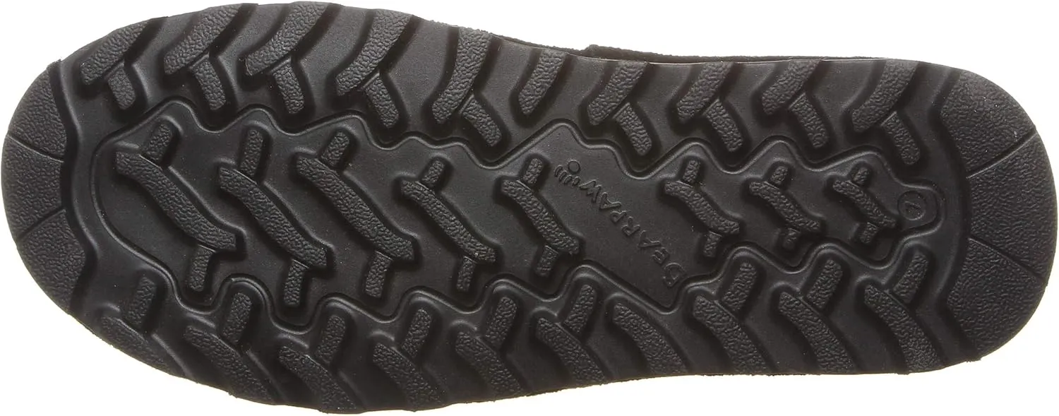 BEARPAW Women's Alyssa Multiple Colors | Women's Ankle Boot | Women's Slip On Boot | Comfortable Winter Boot