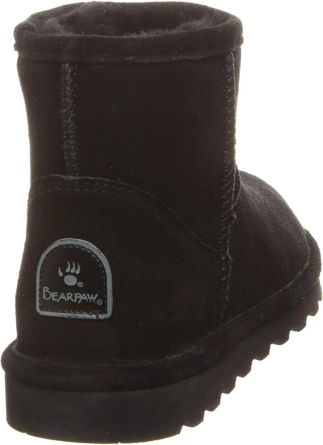 BEARPAW Women's Alyssa Multiple Colors | Women's Ankle Boot | Women's Slip On Boot | Comfortable Winter Boot