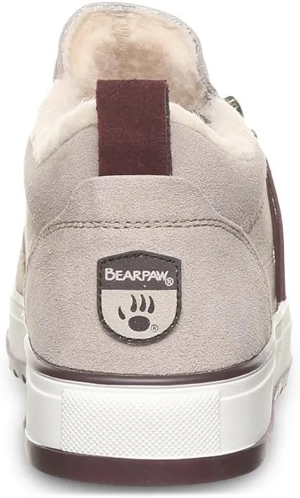 BEARPAW Women's Amanza Bootie | Classic Suede Zipper Boot | Comfortable Winter Boot | Multiple Colors & Sizes