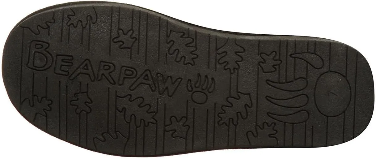 BEARPAW Women's Boo | Women's Boot Classic Suede | Women's Slip On Boot | Comfortable Winter Boot | Multiple Colors & Sizes