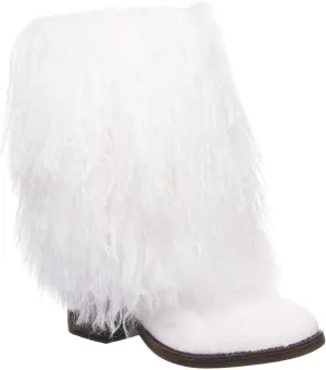 BEARPAW Women's Boticia Boot - Multiple Colors, Classic Suede, Slip-On, Comfortable Winter Boot