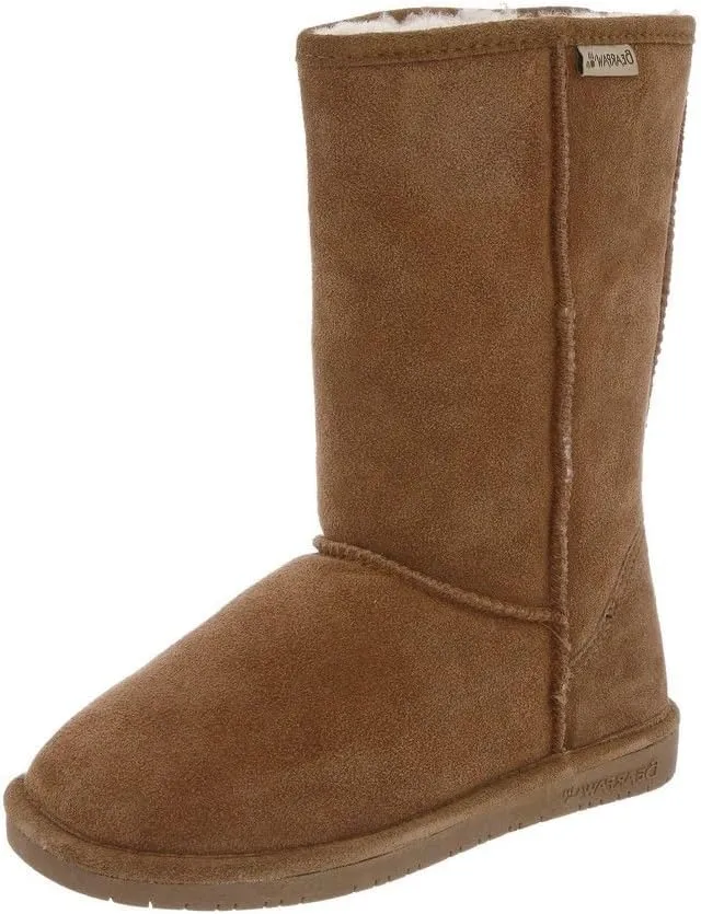 BEARPAW Women's Emma 10" Shearling Boot