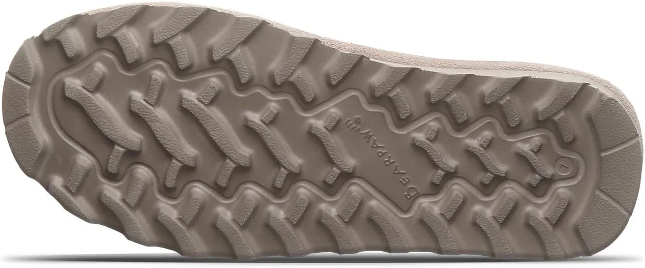 BEARPAW Women's Jenni Boot | Classic Suede Pull On Comfortable Winter Boot | Multiple Sizes & Colors