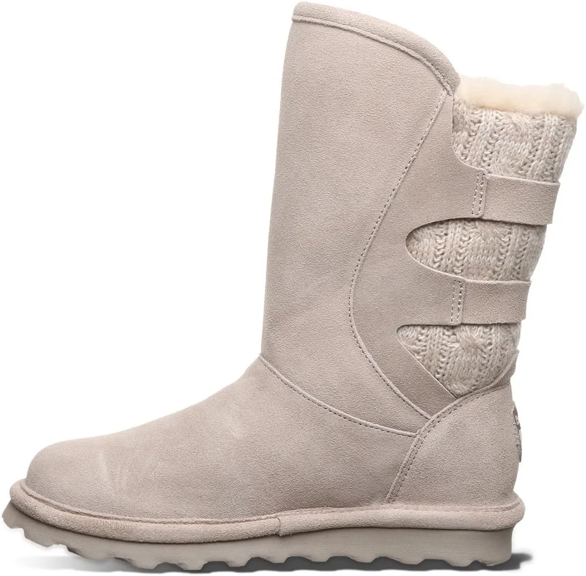 BEARPAW Women's Jenni Boot | Classic Suede Pull On Comfortable Winter Boot | Multiple Sizes & Colors