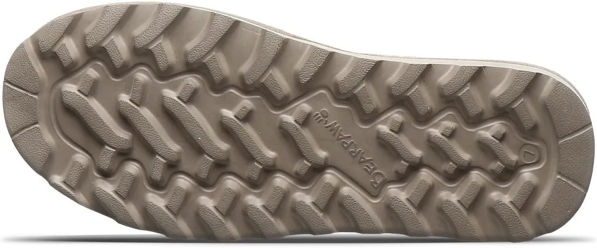 BEARPAW Women's Jessica | Multiple Sizes & Colors | Classic Suede Boot | Comfortable Slip On Boot