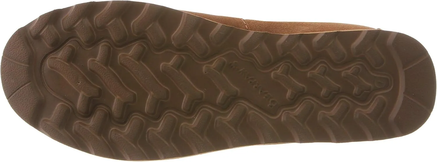 BEARPAW Women's Krista | Multiples Sizes & Colors | Women's Classic Suede Boots | Comfortable Winter Slip On Boot