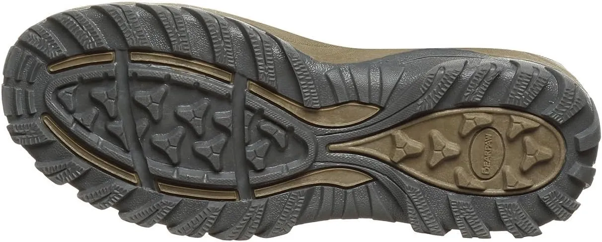 BEARPAW Women's Olympus Wide Multiple Colors and Sizes | Women's Bootie | Women's Hiker Boot | Comfortable Hiking Boot