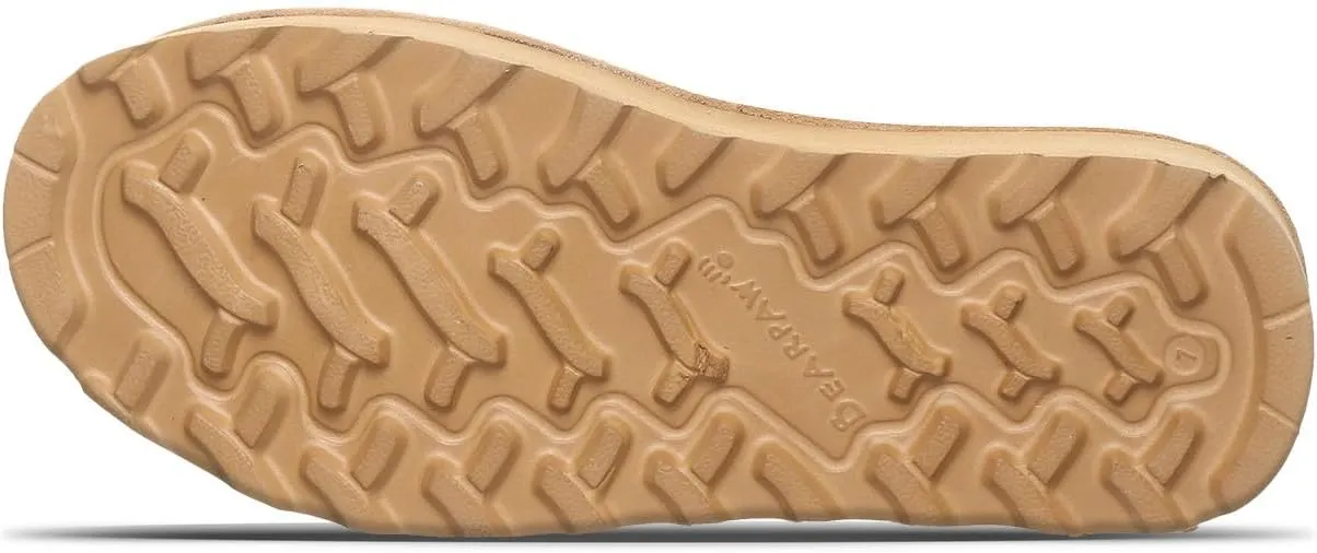 BEARPAW Women's Retro Maren Boot | Classic Suede Slip-On | Comfortable Winter Footwear | Multiple Colors & Sizes