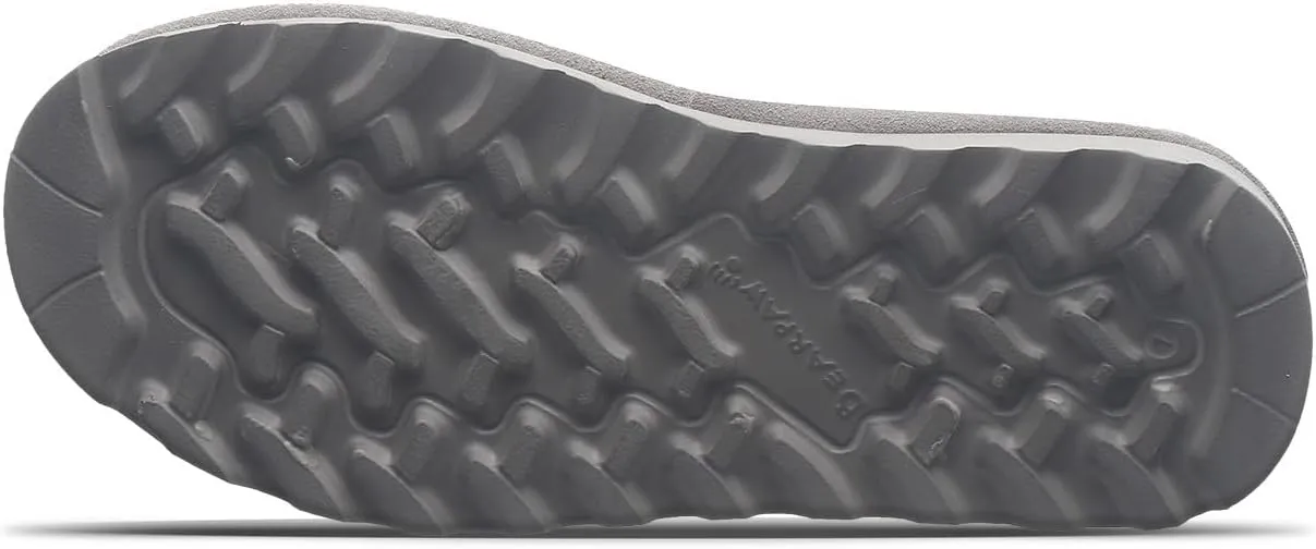 BEARPAW Women's Shorty Wide Multiple Colors | Women's Ankle Boot | Women's Slip On Boot | Comfortable Winter Boot