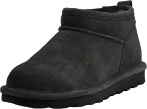 BEARPAW Women's Super Shorty Boot | Women's Ankle Boot | Women's Slip On Boot | Comfortable Winter Boot | Multiple Colors & Sizes