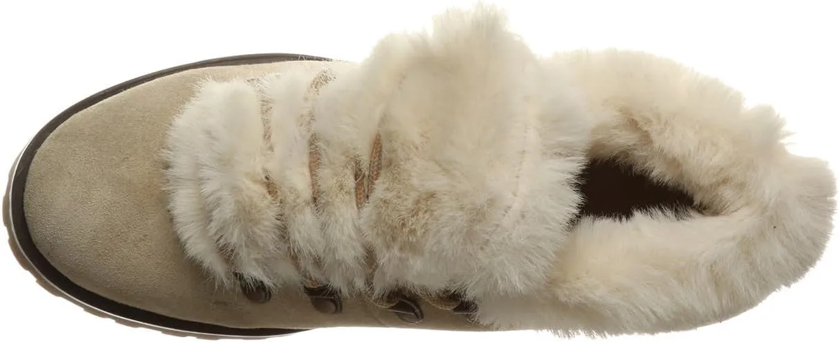 BEARPAW Women's Vera Multiple Colors | Women's Chukka Bootie | Women's Slip On Boot | Comfortable Winter Boot