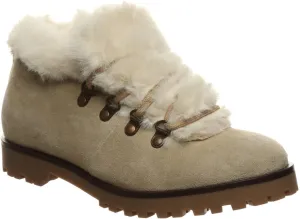 BEARPAW Women's Vera Multiple Colors | Women's Chukka Bootie | Women's Slip On Boot | Comfortable Winter Boot