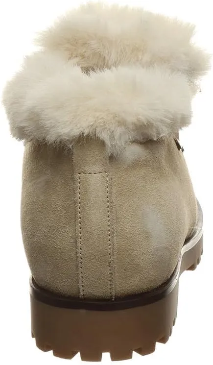 BEARPAW Women's Vera Multiple Colors | Women's Chukka Bootie | Women's Slip On Boot | Comfortable Winter Boot