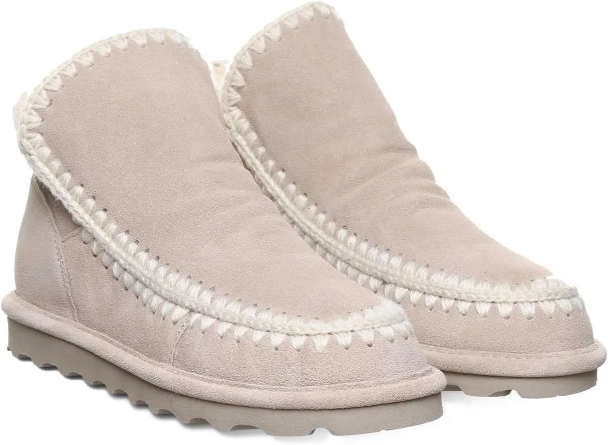 BEARPAW Women's Winter Boot | Women's Fashion Boot | Women's Slip On Boot | Comfortable Winter Boot