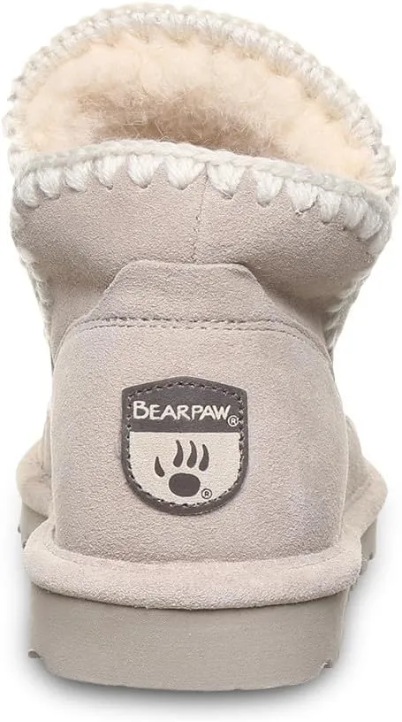 BEARPAW Women's Winter Boot | Women's Fashion Boot | Women's Slip On Boot | Comfortable Winter Boot