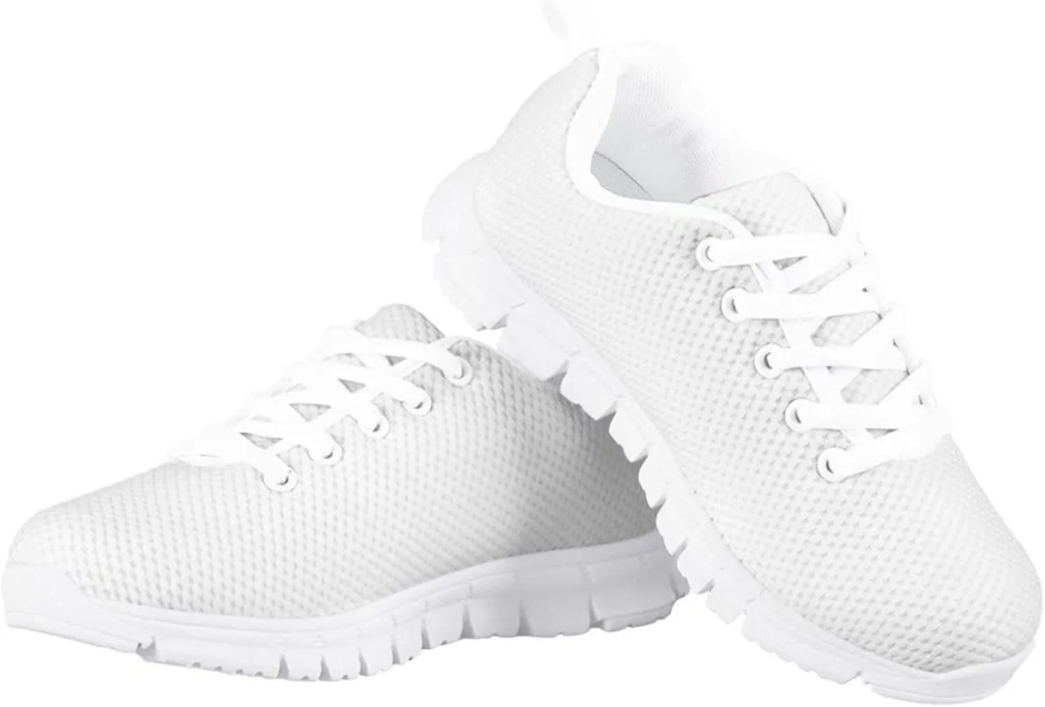 Belidome Boys Girls Kids Sneakers Knitted Mesh Sports Shoes Lightweight Breathable for Running Walking Hiking