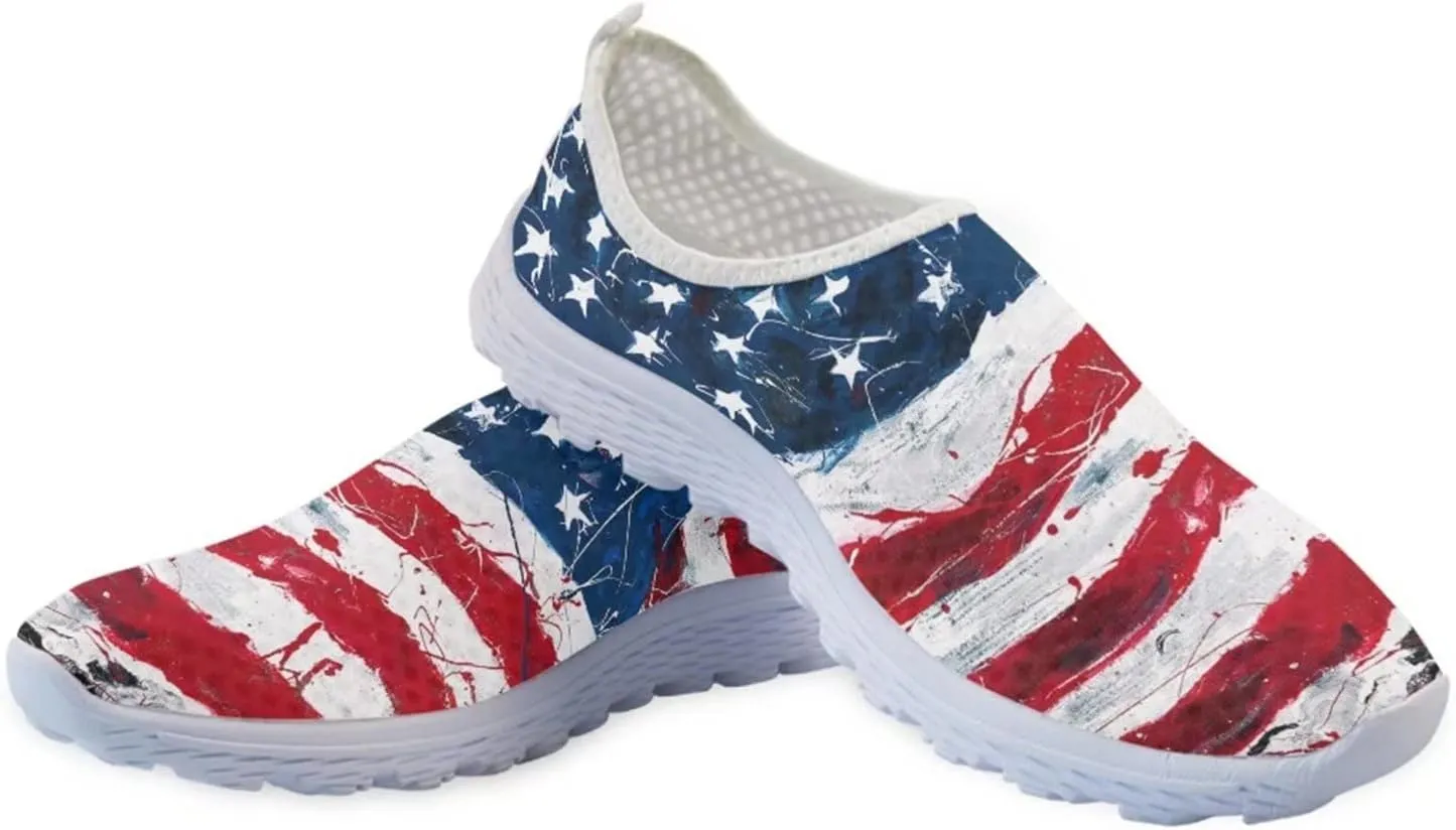 Belidome Slip On Sneakers Clipper Shoes for Women Men Casual Comfortable Walking Running Footwear